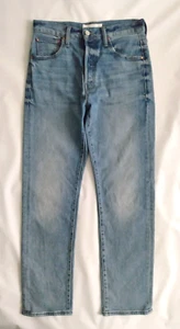MOTHER High Waisted Hiker Hover Jeans Free & Wild Size 28 Button Fly 10094 - Picture 1 of 18