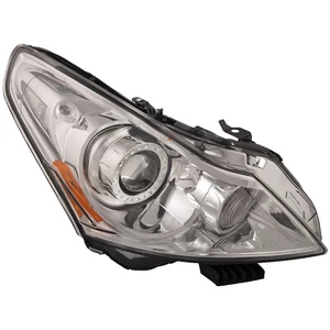 Faro derecho para Infiniti G25 Sport 2011-2012/2010-2013 G37 Sport sedán 4 puertas - Imagen 1 de 5