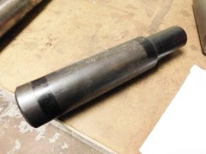 Tool Holder Extension Reducer 2.0" Shank 1-1/4" Bore 12.0" OAL - Bild 1 von 5