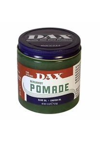 DAX Pomade Olio di Oliva, Olio di Ricino Composto con Oli Vegetali, 7,5 Oz - Foto 1 di 1