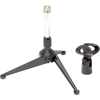 On-Stage DS7425 Tripod Desktop Microphone Stand - Image 1 of 3