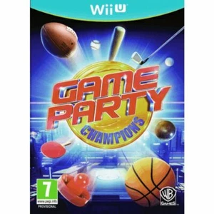 Nintendo Wii U Spiel Game Party Champions Neu  - Bild 1 von 2