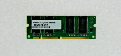LOT OF 10 13N1524 256MB 100pin DDR SODIMM for LEXMARK - Image 1 of 1