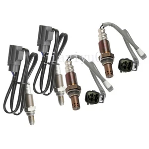 4Pcs Oxygen O2 Sensor 1&2 For 2010-2015 Jaguar XK XKR XKR-S V8 5.0L Front+Rear - Foto 1 di 11