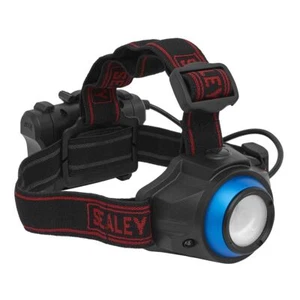 Antorcha de cabeza Sealey HT111LED 5W COB LED con sensor automático - Imagen 1 de 2