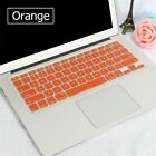 Air 13" 15" 17" Silicone Keyboard Cover For Apple Macbook Pro Air 13" 15" 17"