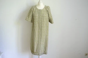 Orig. DOLCE & GABBANA aktuelles Mantel Kleid NEU! D 36 IT 42 Ffties Style - Bild 1 von 8