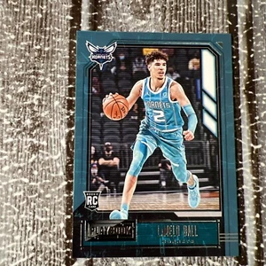 2020-21 Lamelo Ball Rookie RC-Panini Chronicles Playbook No.192- Hornets - Picture 1 of 2