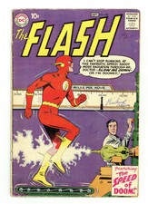 Flash #108 GD+ 2.5 1959
