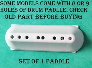 Genuine Sharp ES-FL872, ES-GFB6103W3-PL, ES-GFB6123W Drum Paddle/Clothes Lifter - Picture 1 of 4
