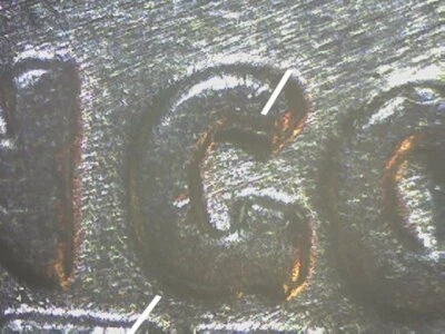 1951-D WASHINGTON QUARTER DDO MOTTO CHOICE AU    AA - Image 1 of 4