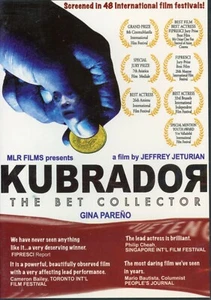 Kubrador- The Bet Collector (DVD) Phillipines - Imagen 1 de 2