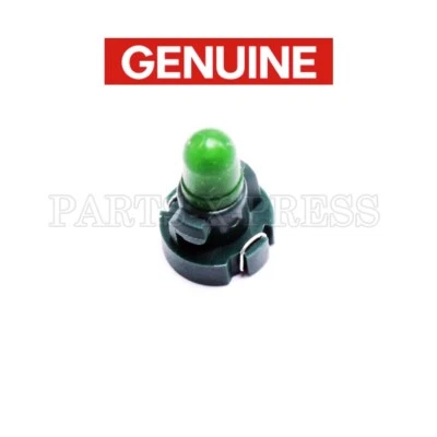 OEM GENUINE TOYOTA CAMRY XLE 2001-06 NEW BACK LIGHT BULB CLIMATE CONTROL CAP 1PC - Image 1 of 4