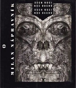 1995 CZECH PHOTOGRAPHY by MILAN NAPRAVNIK - DECH NOCI NOC DUCHU DUCH NOCI NOC... - Picture 1 of 1