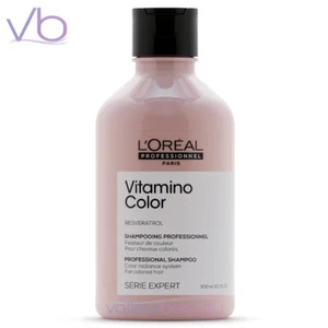 L'OREAL Serie Expert Resveratrol Vitamino Color | Shampoo For Colored Hair, NEW - Picture 1 of 1