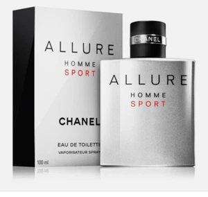 Chanel Allure Homme Sport 100 ml Eau de Toilette - Picture 1 of 9