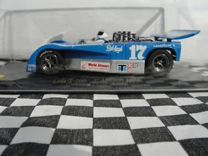 VANQUISH LOLA T-260 'MOSPORT 1973' BLUE #17 CA13 1:32 SLOT NEW OLD STOCK BOXED - Bild 1 von 6