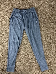 Nike Yoga Jogger Pantalones Entrenamiento Dri-FIT FB7782-437 Azul Para hombres Talla Pequeña Nuevos con Etiquetas - Imagen 1 de 7