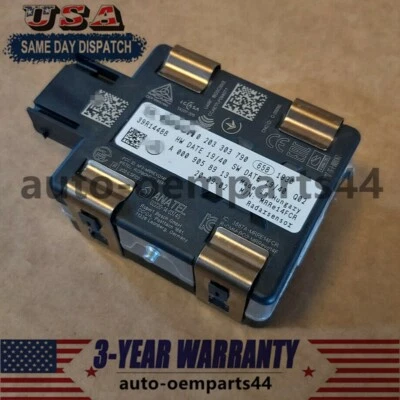 Genuine for Mercedes-Benz ACC Radar Sensor Distronic Radar Sensor A0009058913 Foto 1 de 4