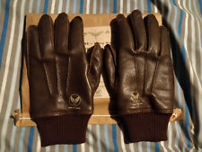 Eastman Leather A-10 WW2 Flight Gloves