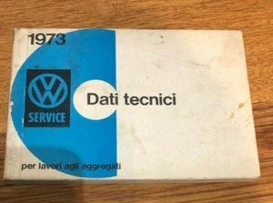 vw beetle transporter t1 t2 t3 technische daten - Bild 1 von 2