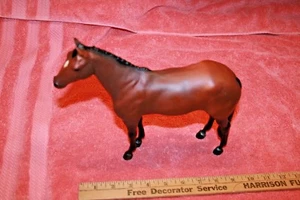 Caballo Trakehner vintage Breyer Molding Co EE. UU. - Imagen 1 de 6