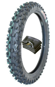 WIG Racing 60/100-14 Front Motocross / Off Road Tire YZ65 KX65 SX65, TTR110, KLX - Picture 1 of 7