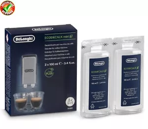 De’Longhi Mini EcoDecalk 2x100ml Entkalker (5513296011) - Bild 1 von 6