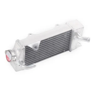 Full Aluminum Cooling Radiator Fit For 1998-2013 Kawasaki KX80 KX85 KX100 - Picture 1 of 8