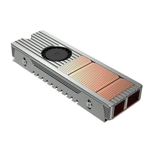 M.2-8 SSD-Kühlkörper, Mehrzweck-Schnellkühlung für Computer-PC-Anhänge - Afbeelding 1 van 7