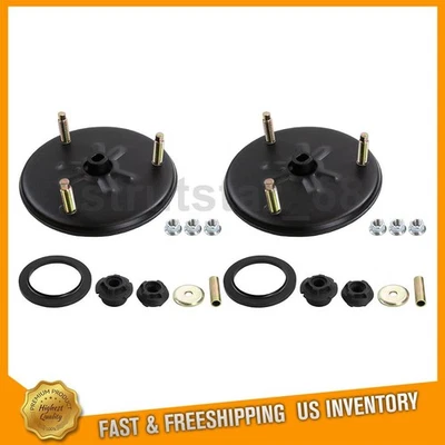 Monroe 4 Front Rear Strut Mount Fits Lexus GS300 3.0L Lexus GS400 4.0L - Image 1 of 3