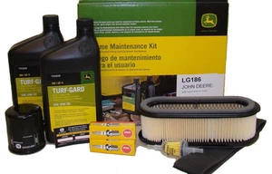 John Deere 345 Lawnmower Home Maintenance Kit - LG186 - Picture 1 of 5