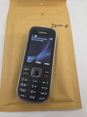 Nokia 3720c (Unlocked) Mobile Phone - Image 1 of 2