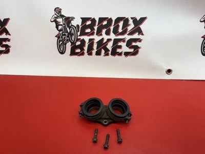 Honda XL600R XL600 XL 600R 1984 colector de admisión carburador junta aislador Foto 1 de 4