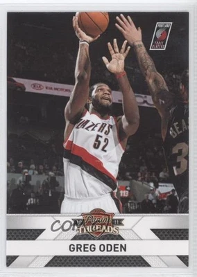 2010-11 Panini Threads Greg Oden #71 - Image 1 of 2