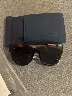 Auténticas gafas de sol Le Specs Air Heart Tort ojo de gato  Foto 1 de 4