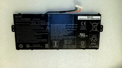 Batería Original para Portátil Acer KT.00305.004 Para Acer Chromebook Aspire TravelMate Foto 1 de 2