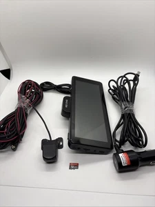 Rexing Dash Cam CPDuo 686 4k 64gb CarPlay Android 6,86"IPS Aufnahme LESEN - Bild 1 von 12