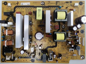 Panasonic TC-P42G15 / TC-P42G10 Power Supply Board ETX2MM747AFF, NPX747AF-1A - Picture 1 of 12