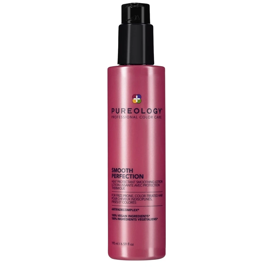Pureology Smooth Perfection Heat Styling Protection Lotion 7 oz - Image 1 of 1