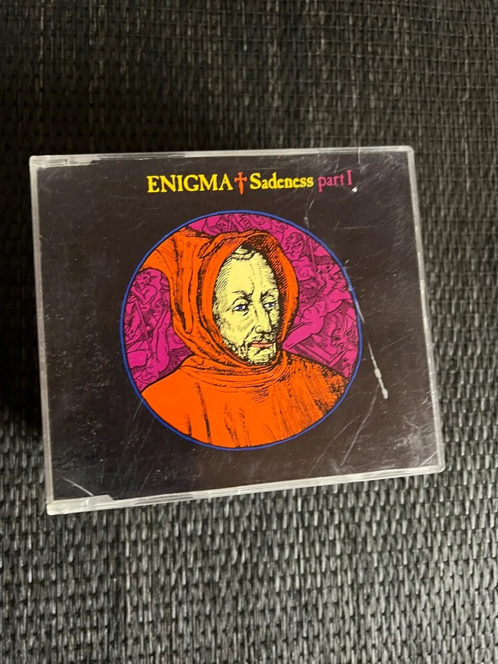 Enigma - Sadeness Part 1  | CD 💿 148 - Bild 1 von 1
