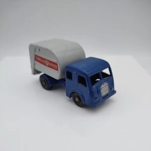 Camión Coleccionista de Basura de Rechazo Vintage Matchbox Lsey Tippax Nº 15 - Imagen 1 de 8