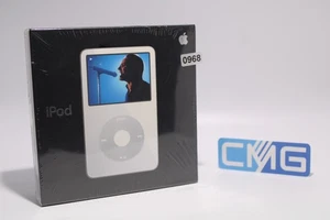 Apple iPod classic 5.Generation 5G 5th 30 GB HDD 5.5G MODEL 2005 OVP NEU SEALED - Bild 1 von 6