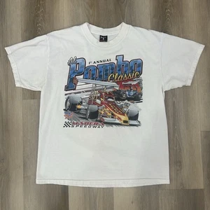 Rare Vintage 1ST Annual POMBO CLASSIC Shirt Size Large Y2k - Picture 1 of 7