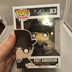Funko Pop! Vinyl: Poet Anderson #83 - Bild 1 von 24