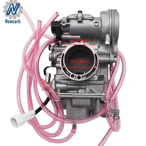 Carburador NUEVO para Yamaha WR 400 F WR400F 1998-2000 Carb - Imagen 1 de 13