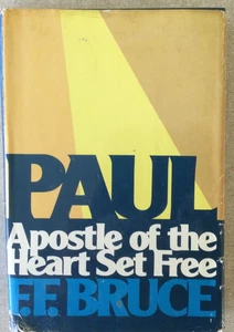 Paul: Apostle of the Heart Set Free, FF Bruce - Picture 1 of 7