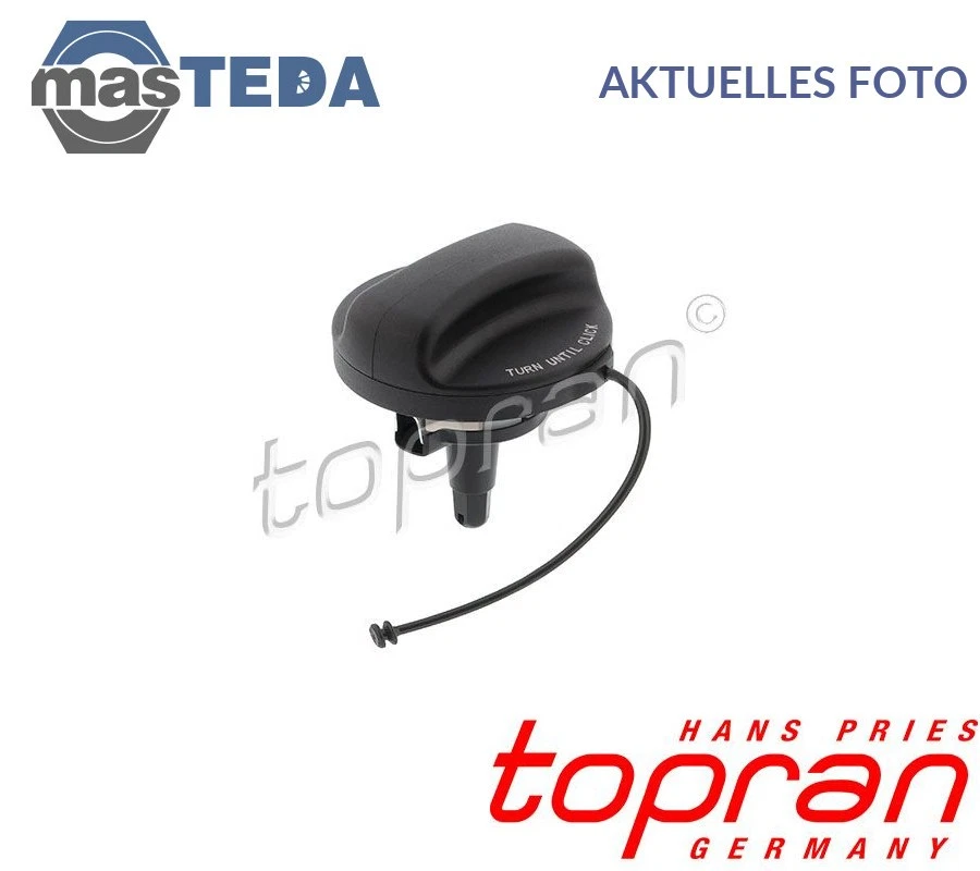 TOPRAN 504347 Verschluss Kraftstoffbehälter für BMW MINI