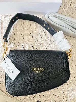 Guess Shoulder Crossbody Bag Brand New In Box && Bags Fashion uk
