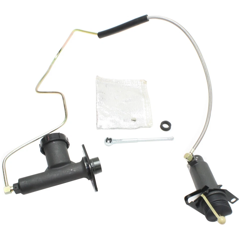 Nuevo embrague cilindro maestro camión F250 F350 Ford F-250 F-350 F Super Duty F59 Foto 1 de 4